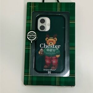 MVMT.. Chester ..iPhone 16 Case.. MagSafe..Brand New 🧸